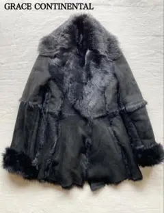 2025年最新】GRACE CONTINENTAL レディース 毛皮・ファーコートの人気
