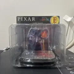 ハッピーくじ PIXAR 2026 E賞 シーンフィギュア『マイ・エレメント』