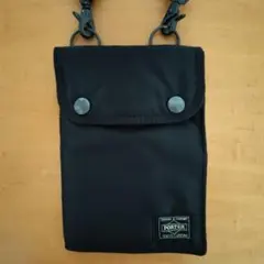 美品 PORTER ポーター タンカー ナビゲーターバッグ