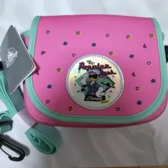 ドナルドダック カメラケース ピンク