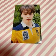 SEVENTEEN バーノン an ode トレカセット