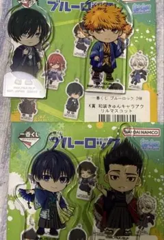 ブルーロック　一番くじ2弾　K賞まとめ売り