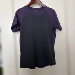 montbell ラグランスリーブ Tシャツ M