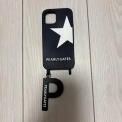 パーリーゲイツ iPhone12mini スマホケース