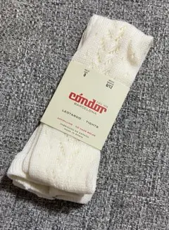 新品 condor ベビータイツ 0 6/12