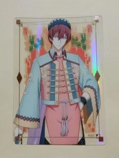 アイナナ　リンウイ クリカ　トウマ