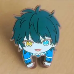 あんスタ　影片みか　ラバークリップ　制服　2年生