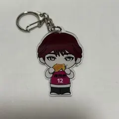 超特急 マサヒロ ご当地キーホルダー