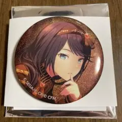 プロセカ 星乃一歌 グリッター缶バッジ vol.28C