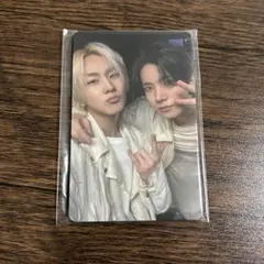ENHYPEN 宵 YOI weverse 特典 ユニット トレカ 3枚セット