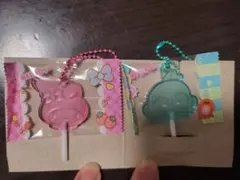 サンリオキャラクターズ　キャンディチャームズ