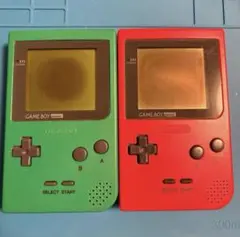 S*.様 ゲームボーイ 本体 2台セット　ジャンク品