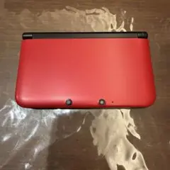 ニンテンドー3DS LL レッド
