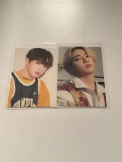 BTS トレカ　the best ジョングク