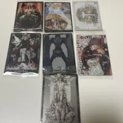 デスノート　ウエハース　まとめ売り