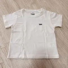 Lee キッズ Tシャツ ホワイト 90サイズのサムネイル