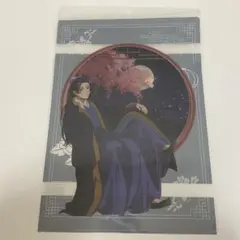 薬屋のひとりごと　クリアファイル　壬氏