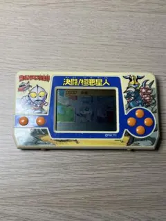 エポック社 魔界村 ゲームウォッチ LCDゲーム LSI - メルカリ