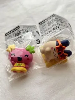 たまごっち みんなでバカンスフィギュア 2種セット