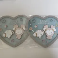 TWICE ダヒョン　ダブリー　コースター