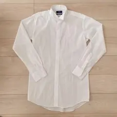 洋服の青山　ウィングカラーシャツ L