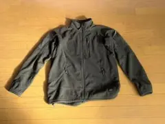 ALPHA TACTICAL JACKET GRID FLEECE
