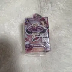 アイカツ！だれでもアイドル活動アクリルチャーム3