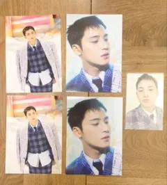 SEVENTEEN セブチ right here kit キノ　ミンギュ