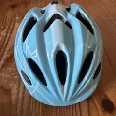 子ども用 自転車ヘルメット ライトブルー