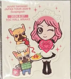 浜崎あゆみ 8／27東京公演
