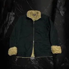 archive fur grunge jacket y2k 46