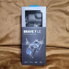 AKASO Brave4 アクションカメラ デュアルスクリーン E40M防水 - メルカリ