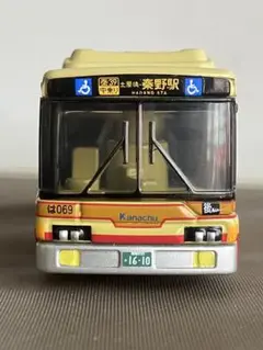 2025年最新】トミカ 神奈川中央 路線バスの人気アイテム - メルカリ