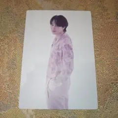 BTS jimin 公式 トレカ proof