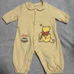 50-60cm 子供服 ロンパース