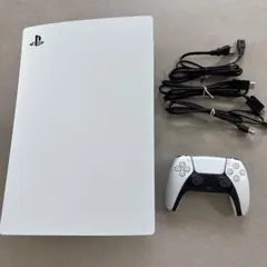 PlayStation 5 (PS5) 本体とコントローラーセット