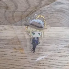 ルークハント　アクリル　キーホルダー　ツイステ　グッズ