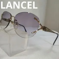 820 LANCEL　ランセル　サングラス　度有　ヴィンテージのサムネイル