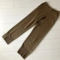JOURNAL STANDARD コットンニットパンツ　36