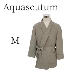 Aquascutum アクアスキュータム ベージュ その他アウター Ｍのサムネイル