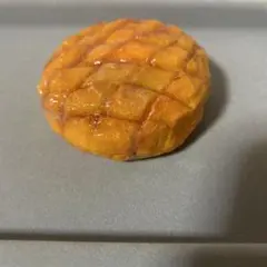 手作りスクイーズ メロンパン