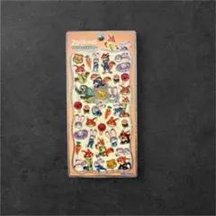 ズートピア プチドロップシール 正規品