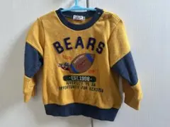 DOUBLE.B アメリカンフットボール トレーナー 90