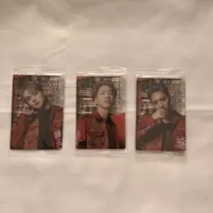 BATTLE OF TOKYO ウエハースカード