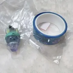 JOCHUM ジェオチャム めじるしアクセサリー マスキングテープ ちまた