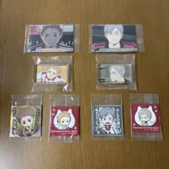 ハイキュー!! 夜久＆リエーフ グッズセット