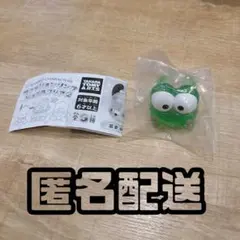 サンリオ けろけろけろっぴ クリア指輪 ガチャガチャ