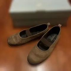 ムーンスター　バンド バレエ BAND BALLET BROWNBLKのサムネイル