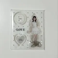 LOVE 佐々木舞香 アクリルスタンド アクスタ 2024 アリーナツアー衣装