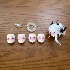 モ*す様 ミコパ メガミデバイス改造キット 幽蘭(BUSTERDOLL推奨